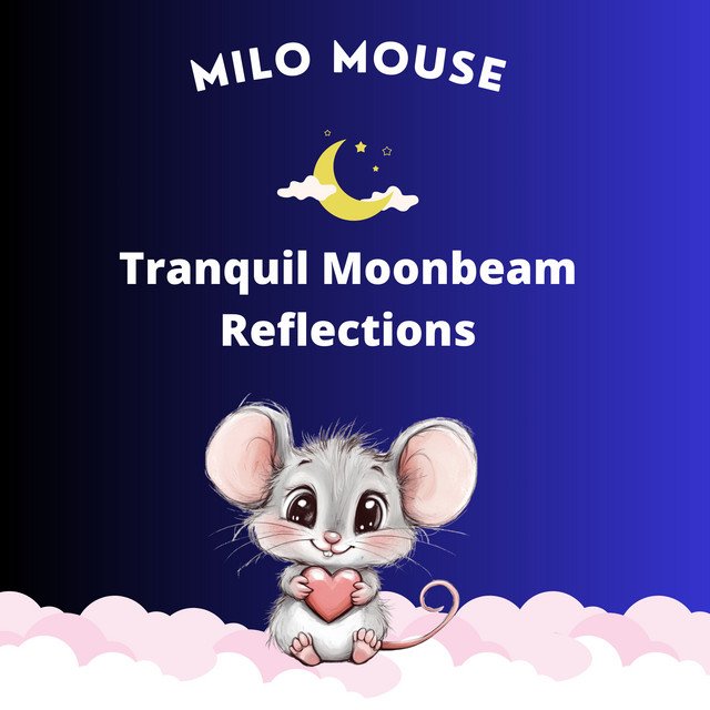Tranquil Moonbeam Reflections